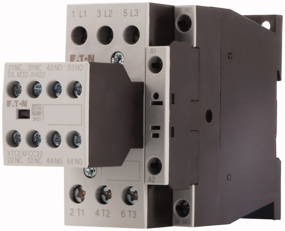 STYCZNIK MOCY 25A AC3 1NO 0NC DILM25-32(RDC24) - 277242 - EATON