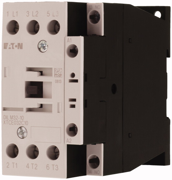 STYCZNIK MOCY 32A AC3 STYK 1NO DILM32-10(42V50HZ 48V60HZ) - 277256 - EATON