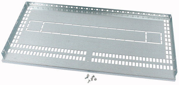 PRZEGRODA ODDZIELAJĄCA PRZESTRZEŃ KOMP./PRZESTRZEŃ KOMP. W=425MM SZYNY TYŁEM XPMMB0404 - 284163 - EATON