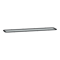PRZEPUST KABLOWY 545X130 DO SPACIAL 3D - NSYTLF - SCHNEIDER ELECTRIC