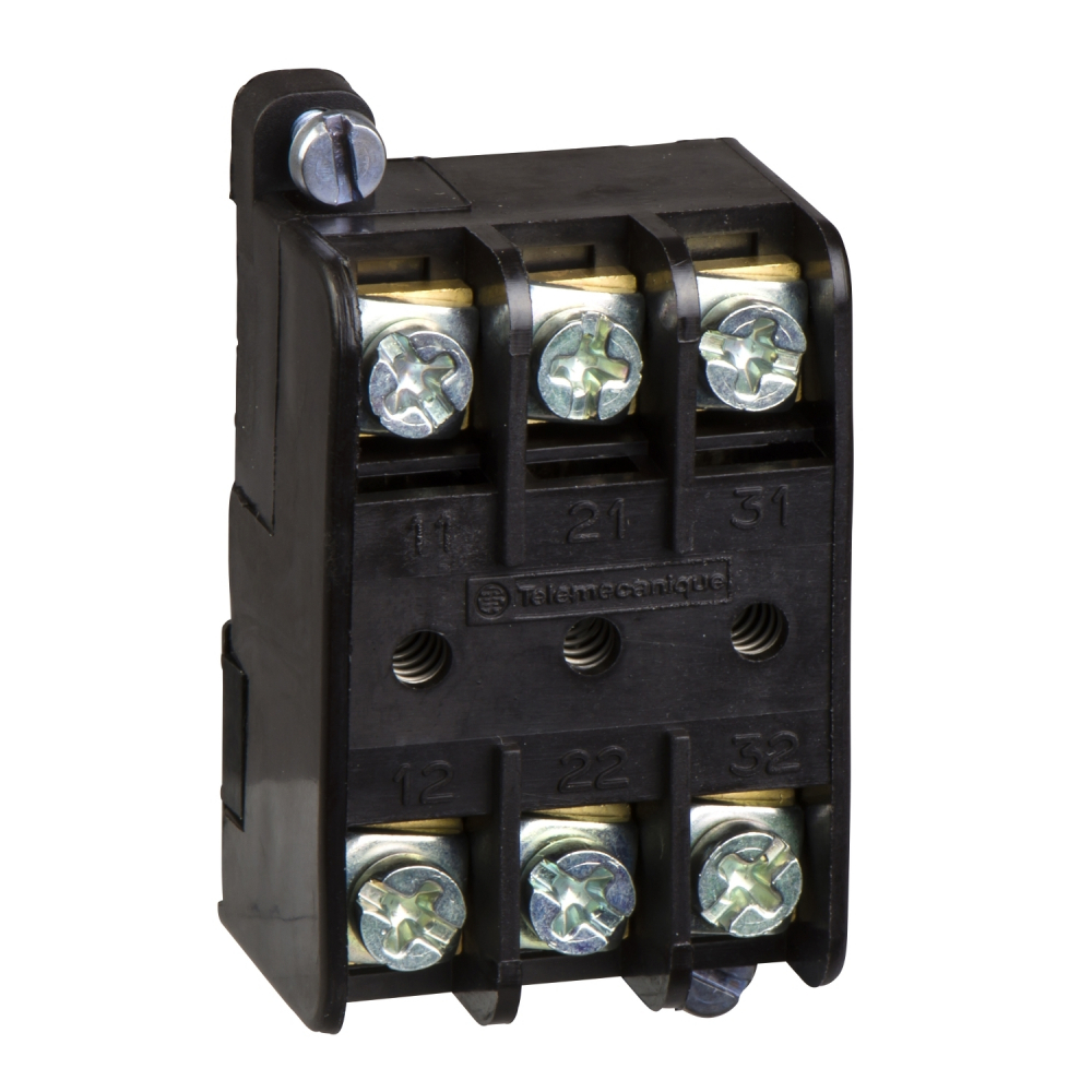 BLOK STYKÓW POMOCNICHYCH 3Z - XENT2991 - SCHNEIDER ELECTRIC
