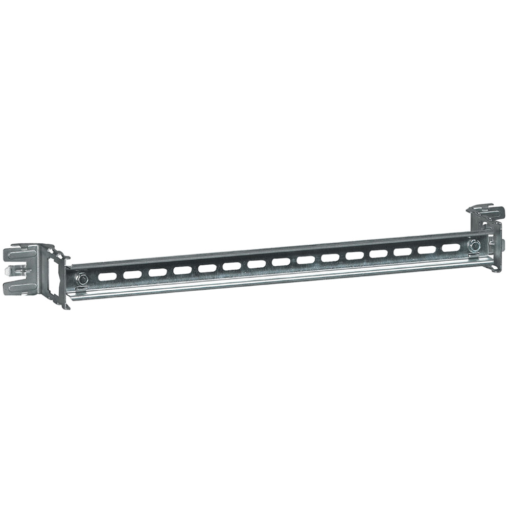 WSPORNIK TH35 NA 24 MODUŁY Z ZACZEPAMI DO XL3 400 - 020201 - LEGRAND