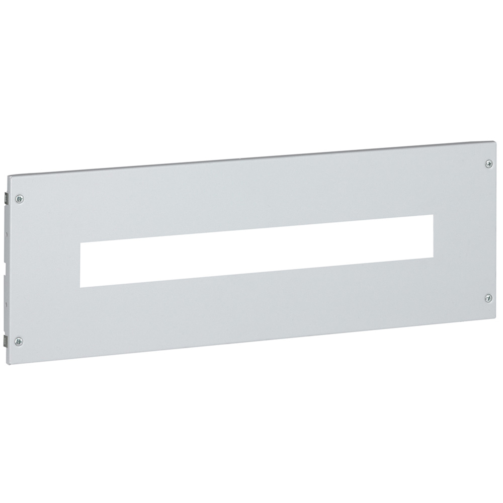OSŁONA METALOWA DLA APARATÓW MODUŁOWYCH WYS. 150MM SZER. 600MM MOCOWANIE ŚRUBA DO XL3 400 - 020900 - LEGRAND