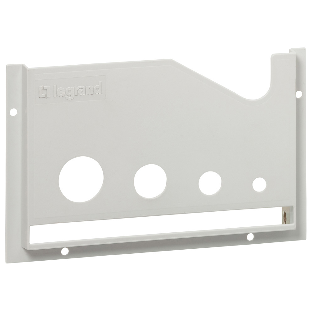KIESZEŃ SAMOPRZYLEPNA NA DOKUMENTACJĘ 230X130X18 - 036581 - LEGRAND