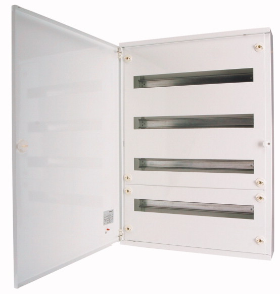 ROZDZIELNIA METALOWA 6X24 MODUŁY NATYNKOWA IP30 - 285348 - EATON
