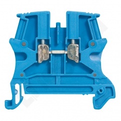 ZŁĄCZKA VIKING 1 TOR 6MM2 NIEBIESKA - 037102 - LEGRAND