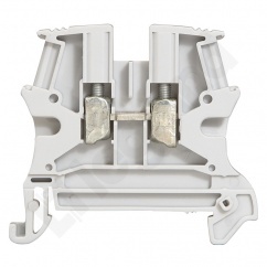 ZŁĄCZKA VIKING 1 TOR 4MM2 SZARY - 037161 - LEGRAND