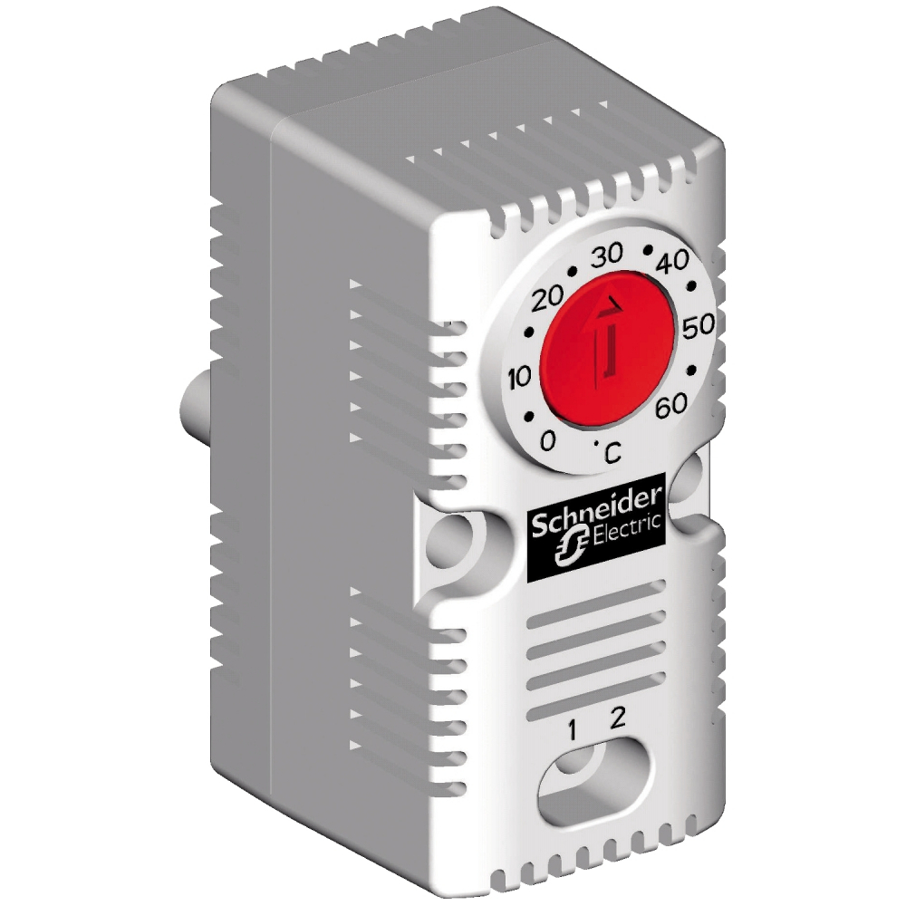 TERMOSTAT ZAKRES 0-60 STOPNI STYK NC 10A 250V NSYCCOTHC - NSYCCOTHC - SCHNEIDER ELECTRIC