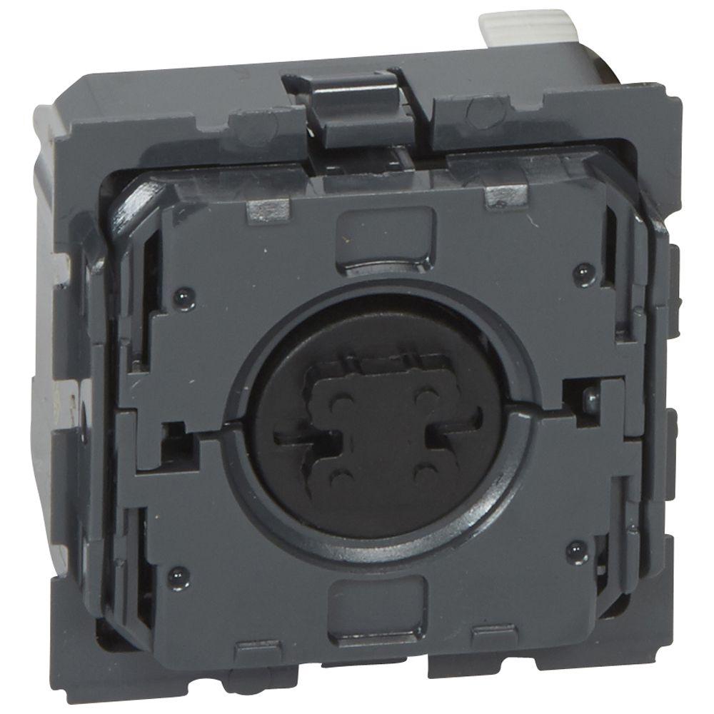 ŁĄCZNIK STEROWANIA ROLETAMI ZACISKI AUTOMATYCZNE 6A 230V CELIANE - 067601 - LEGRAND