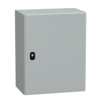 OBUDOWA S3D+PŁYTA 500X400X250. - NSYS3D5425P - SCHNEIDER ELECTRIC