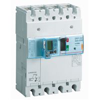 WYŁĄCZNIK MOCY 250A 3-POLOWY 36KA DPX3 250 - 420239 - LEGRAND