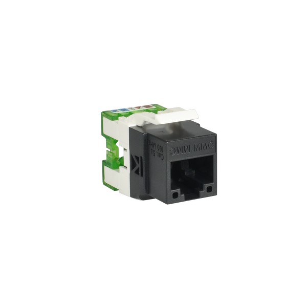 WKŁAD GNIAZA KOMPUTEROWEGO RJ45 KAT. 5E MGK-K5 - MGK-K5 - OSPEL