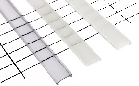 KLOSZ DO PROFILU LED NTA NTC NTD PTA PTB NZA WCISKANY 202CM MLECZNY KPL-A-202-ML - PC012244 - POLTRONIC