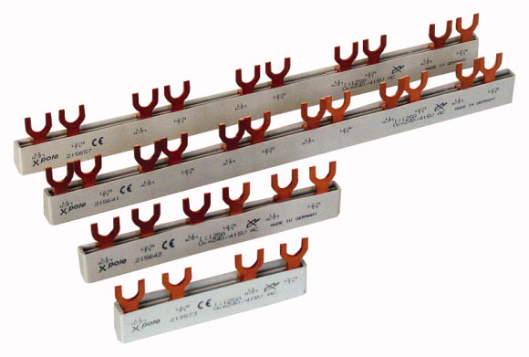 SZYNA DO ŁĄCZENIA APARATURY MODUŁOWEJ EVG-3PHAS/6MODUL/HI - 216411 - EATON