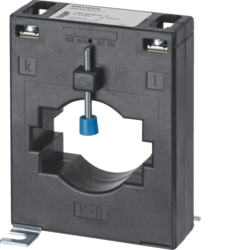 PRZEKŁADNIK PRĄDOWY 800/5A (60X10) 5VA KL.1. - SRD08005 - HAGER