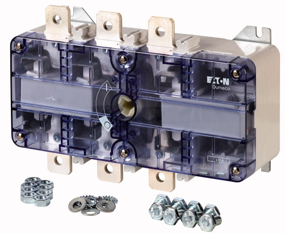 ROZŁĄCZNIK IZOLACYJNY DUMECO 630A 3-POLOWY DMV630N/3 - 1814442 - EATON