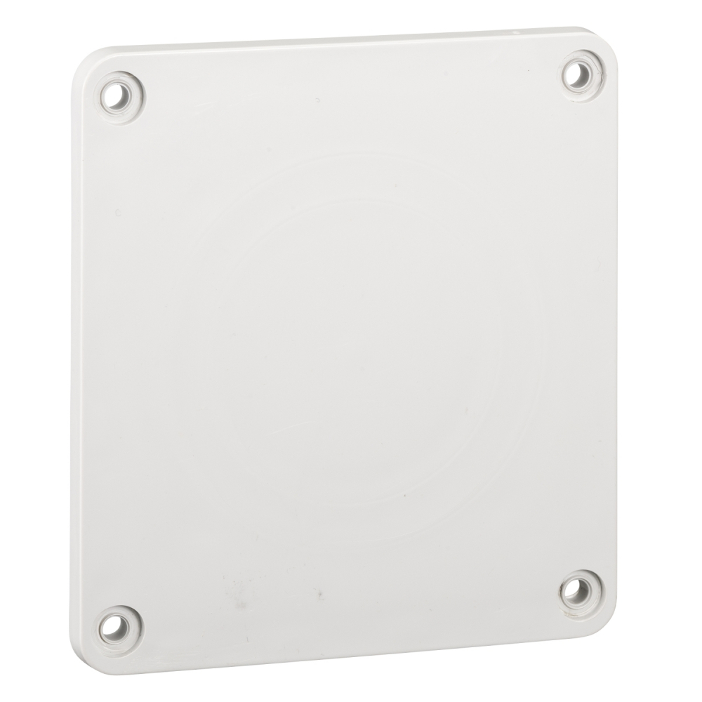 PŁYTA DO OTWORÓW 90X100 MM DO GNIAZD 65X65 MM I 75X75MM KAEDRA - 13137 - SCHNEIDER ELECTRIC