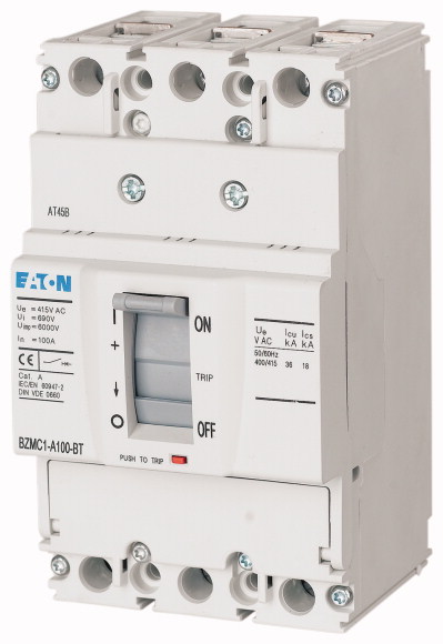 WYŁĄCZNIK MOCY BZM 100A BZMC1-A100-BT - 131264 - EATON