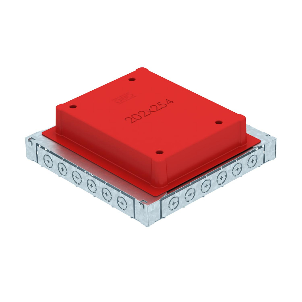 PUSZKA PODPODŁOGOWA UDSSD 25038 6 - 7400351 - OBO