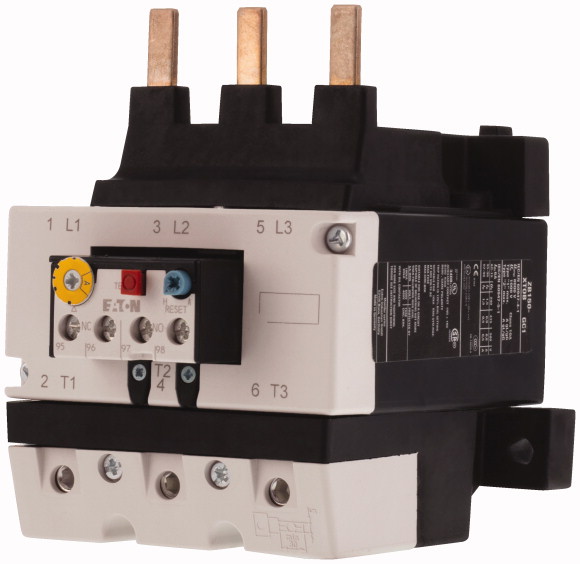 PRZEKAŹNIK PRZECIĄŻENIOWY DLA DILM80...150 ZB150-125 - 278465 - EATON