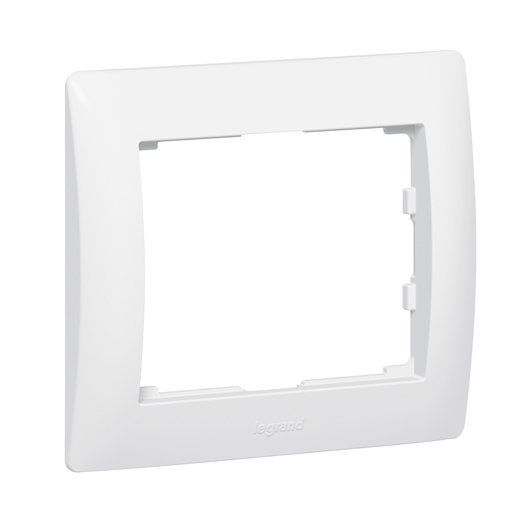 RAMKA POJEDYNCZA ARCTIC SISTENA LIFE - 771001 - LEGRAND