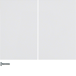 PRZYCISK POCZWÓRNY DO ŚCIEMNIACZA PRZYCISKOWEGO QUICKLINK BIAŁY POŁYSK K.1 KNX RF - 85648179 - HAGER