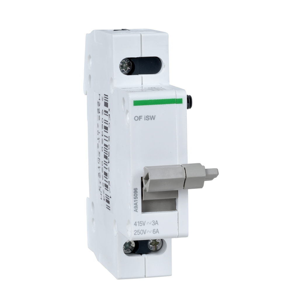 PRZEŁĄCZNIK POMOCNICZY (O/Z). - A9A15096 - SCHNEIDER ELECTRIC