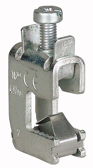 ZACISK PRZYŁĄCZENIOWY 180A 1 BIEGUN 1,5-16 AKU16/10 - 107191 - EATON