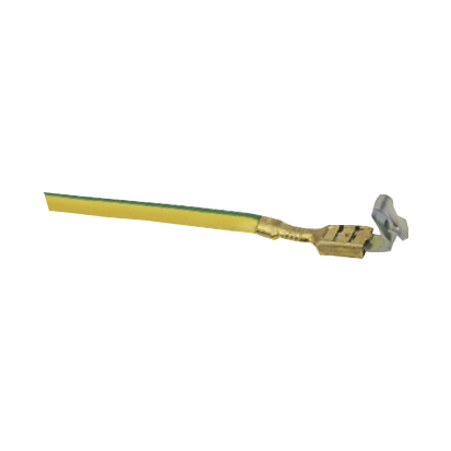 Przewód uziemiający 120mm - TKA904 - KONTAKT SIMON