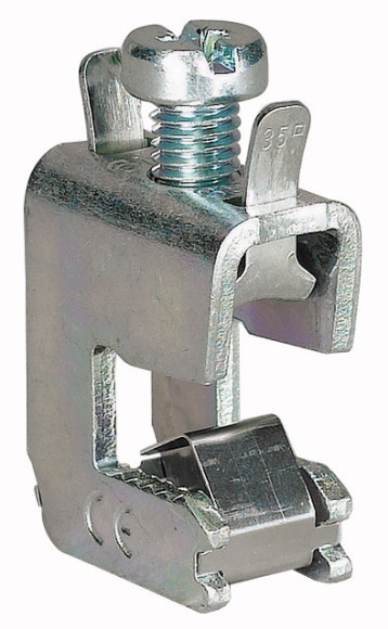 ZACISK PRZYŁĄCZENIOWY 270A 1-POLOWY 4-35 AKU35/10 - 107192 - EATON