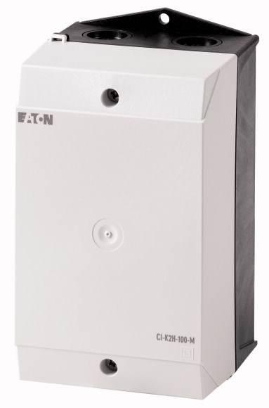 MAŁA OBUDOWA CI-K2 Z PŁYTĄ MONTAŻOWĄ CI-K2H-100-M - 229306 - EATON