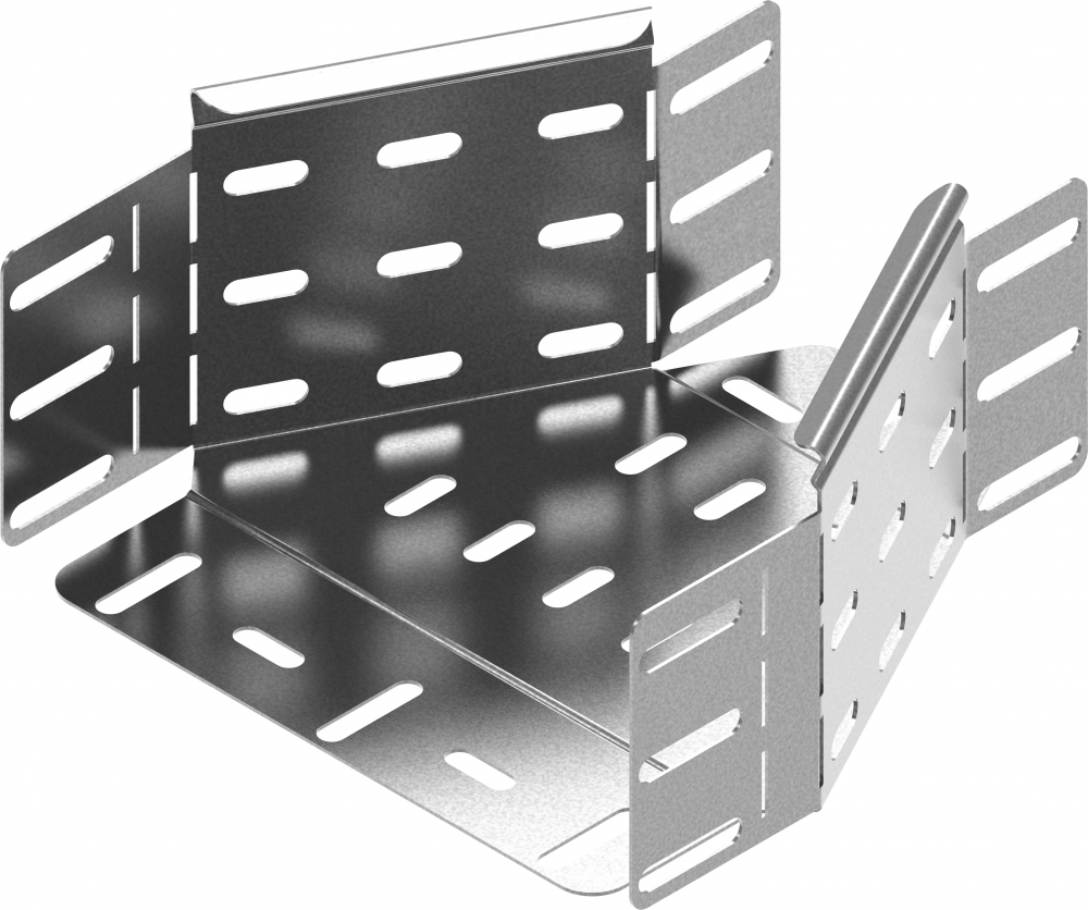 Redukcja symetryczna RKSJ200/100H100 1,00 mm - 115720 - BAKS
