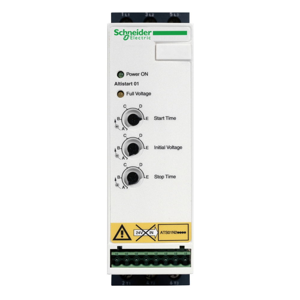 ROZR 3F/380-415VAC 32A ŁAG ROZ/ZAT - ATS01N232QN - SCHNEIDER ELECTRIC
