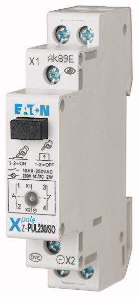 PRZYCISK Z-PUL230/SO - 276298 - EATON