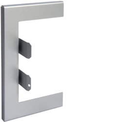 MASKOWNICA PRZEBICIA 65X100 STAL SREBRNY BRAP - BRAP65100WLAN - HAGER