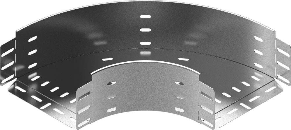 Kolanko 90° KKPJ150H110 1,00 mm - 120214 - BAKS
