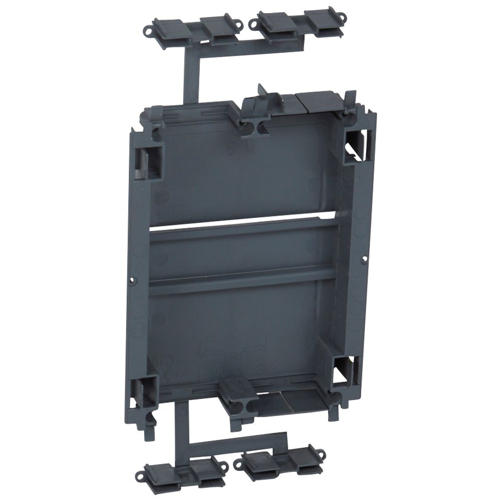 RAMKA DO 6 MODUŁÓW S300 BIAŁA DLP - 010965 - LEGRAND