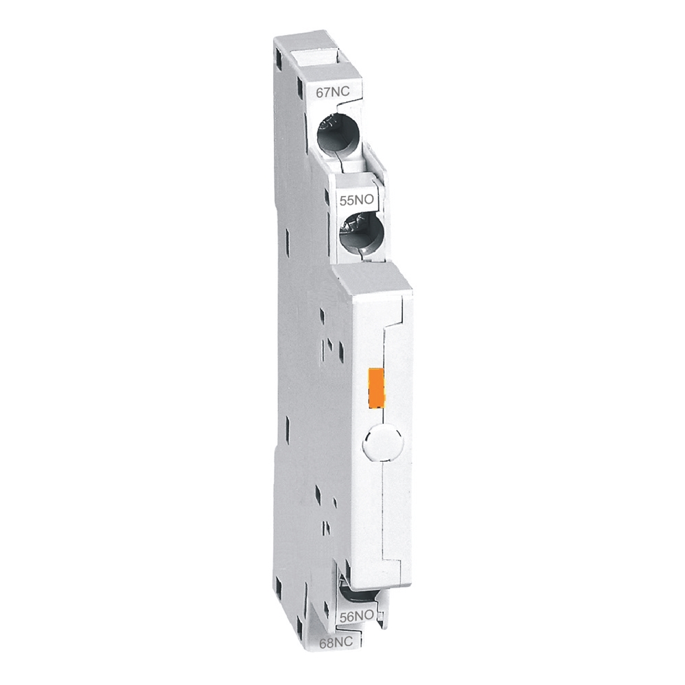 STYK SYGNALIZACYJNY DO MPX3 Z WYZWALACZEM MAGNETYCZNYM I TERMICZNYM - 417406 - LEGRAND