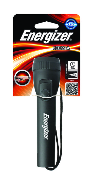 LATARKA ENERGIZER PLASTIC LIGHT 2AA 25 lm STANDARD LED - 7638900386677 - ENERGIZER