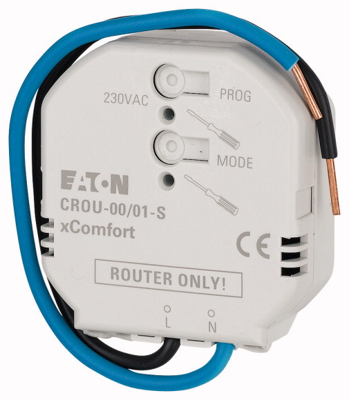 ROUTER SYGNAŁÓW RADIOWYCH CROU-00/01-S - 172943 - EATON