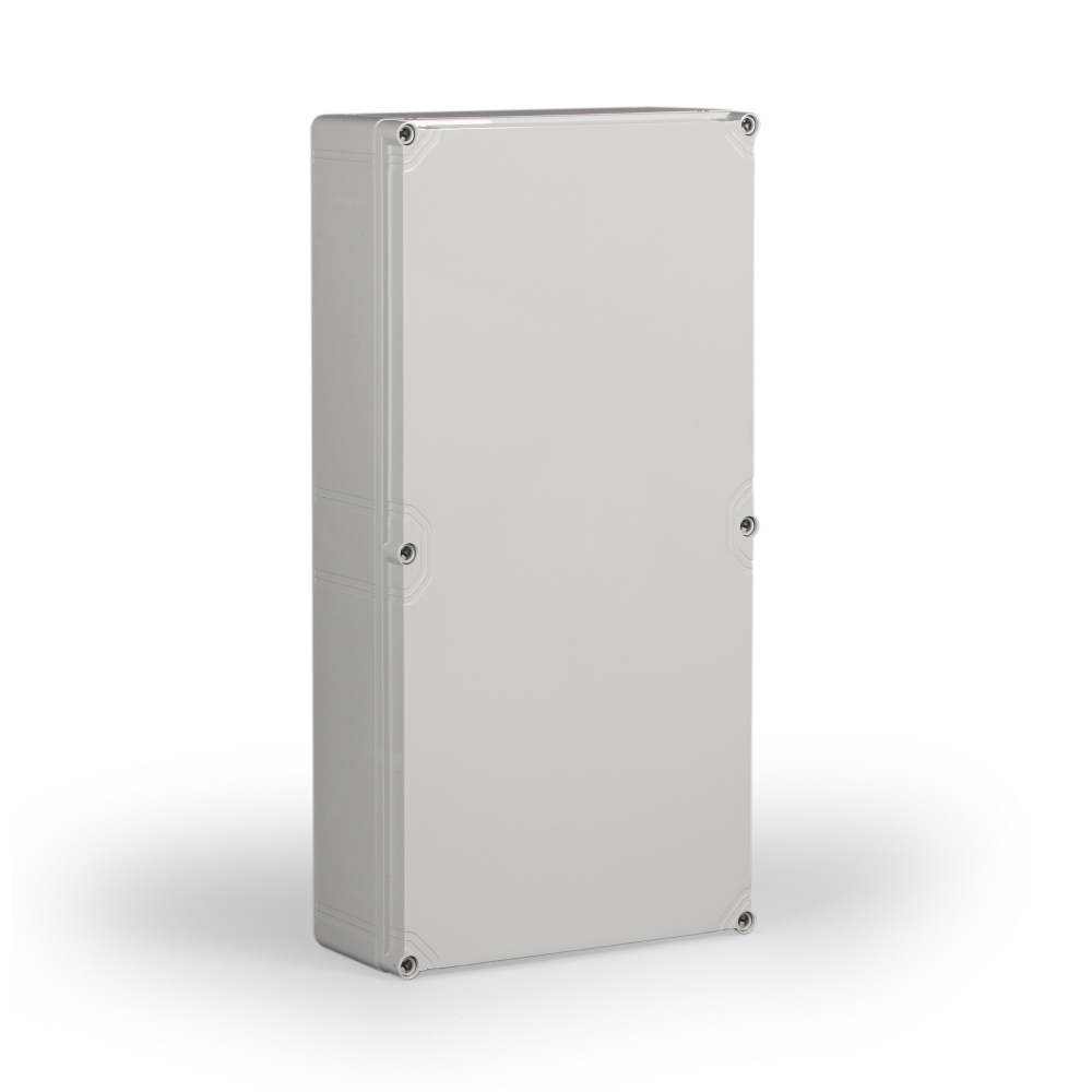 OBUDOWA KOMPLETNA, SZARA POKRYWA, PC 300X600X132 - OPCP306013G - LEGRAND
