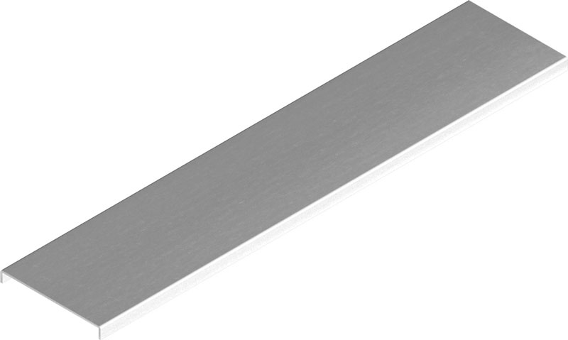 Pokrywa korytka PKMC200/2 2,00 mm - 830120 - BAKS