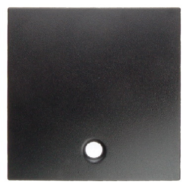 ELEMENT CENTRALNY DO ŁĄCZNIKA CIĘGŁOWEGO ANTRACYT B.3/B.7 - 11461606 - HAGER