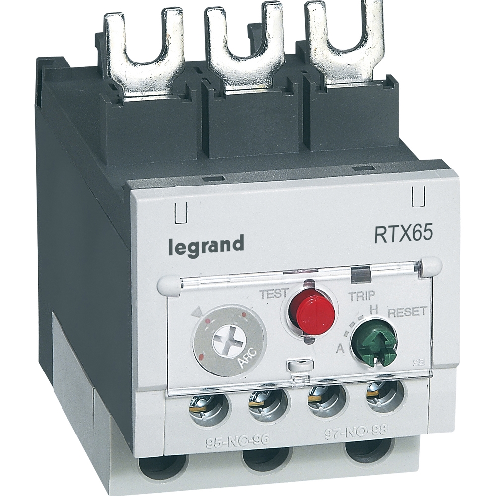 PRZEKAŹNIK TERMICZNY DO CTX3 ZAKRES 34-50A S - 416689 - LEGRAND