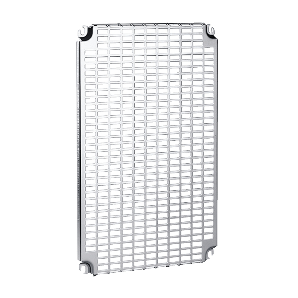 PŁYTA MONTAŻOWA 1000X800 PERFOROWANA - NSYMR108 - SCHNEIDER ELECTRIC