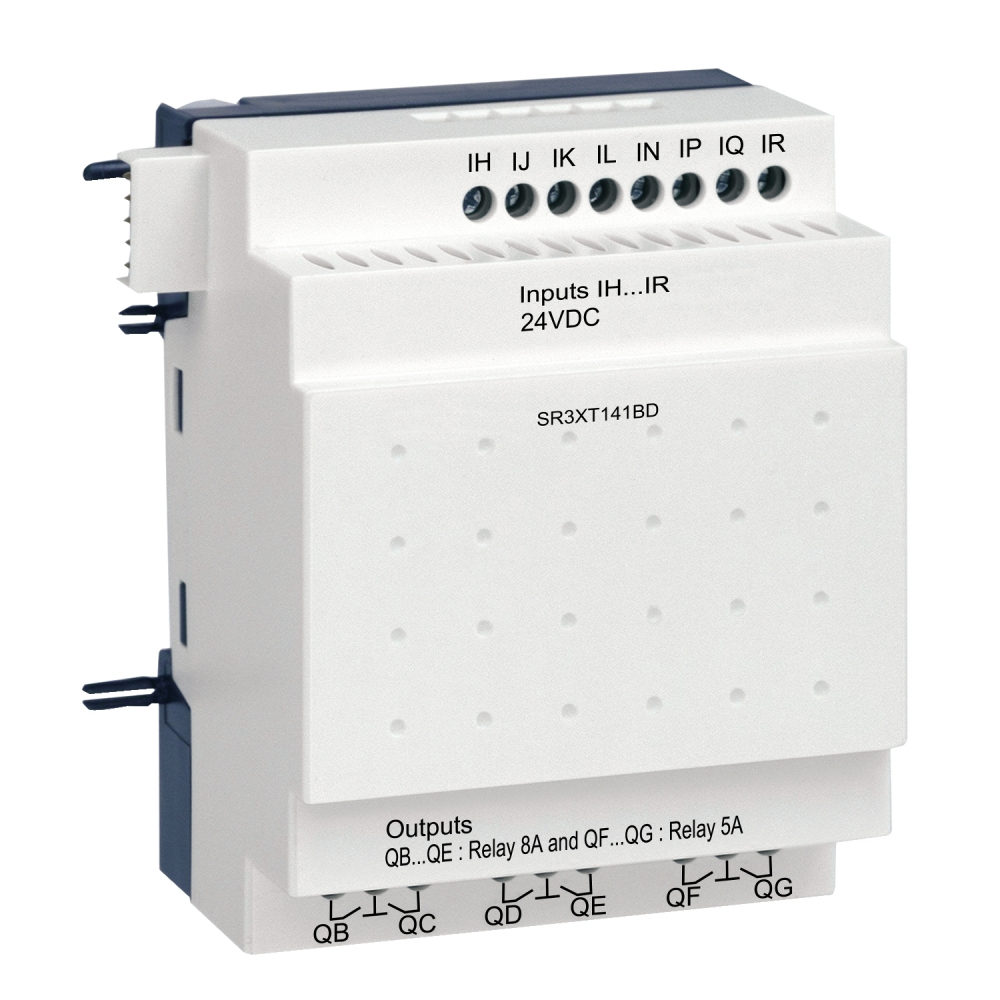 ROZSZERZENIE 8WE_D/6WY_P 24VDC. - SR3XT141BD - SCHNEIDER ELECTRIC