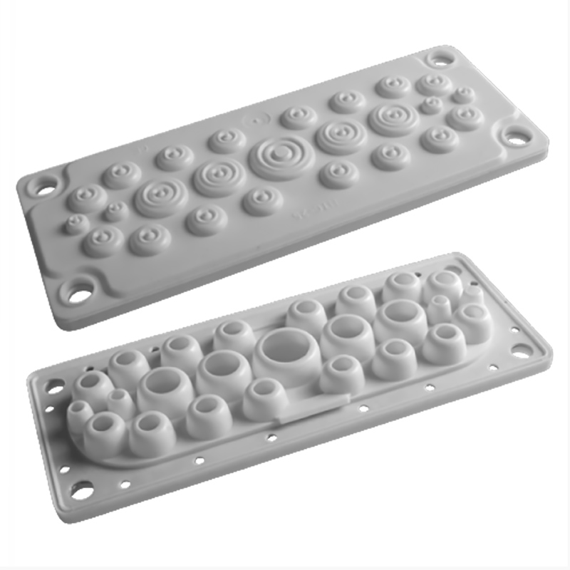 PRZEPUST MEMBRANOWY P-MB-25. - 34.725 - ELEKTROPLAST OPATÓWEK