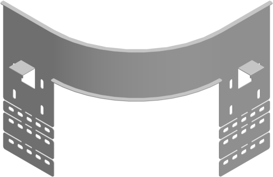 Łącznik dostawny LDSUC1 2,00 mm - 205001 - BAKS