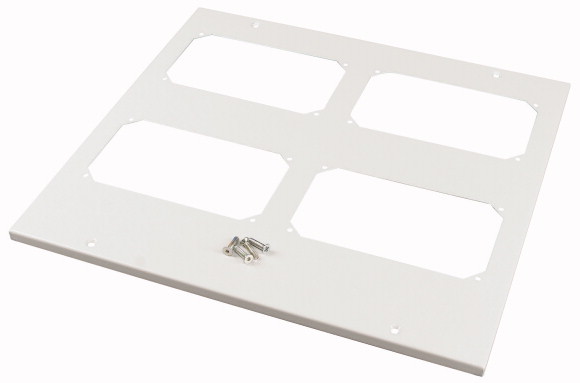 POKRYWA DACHOWA Z OTWARAMI DO FLANSZ F3A XVTL-MP/T/EF-8/3 - 114691 - EATON