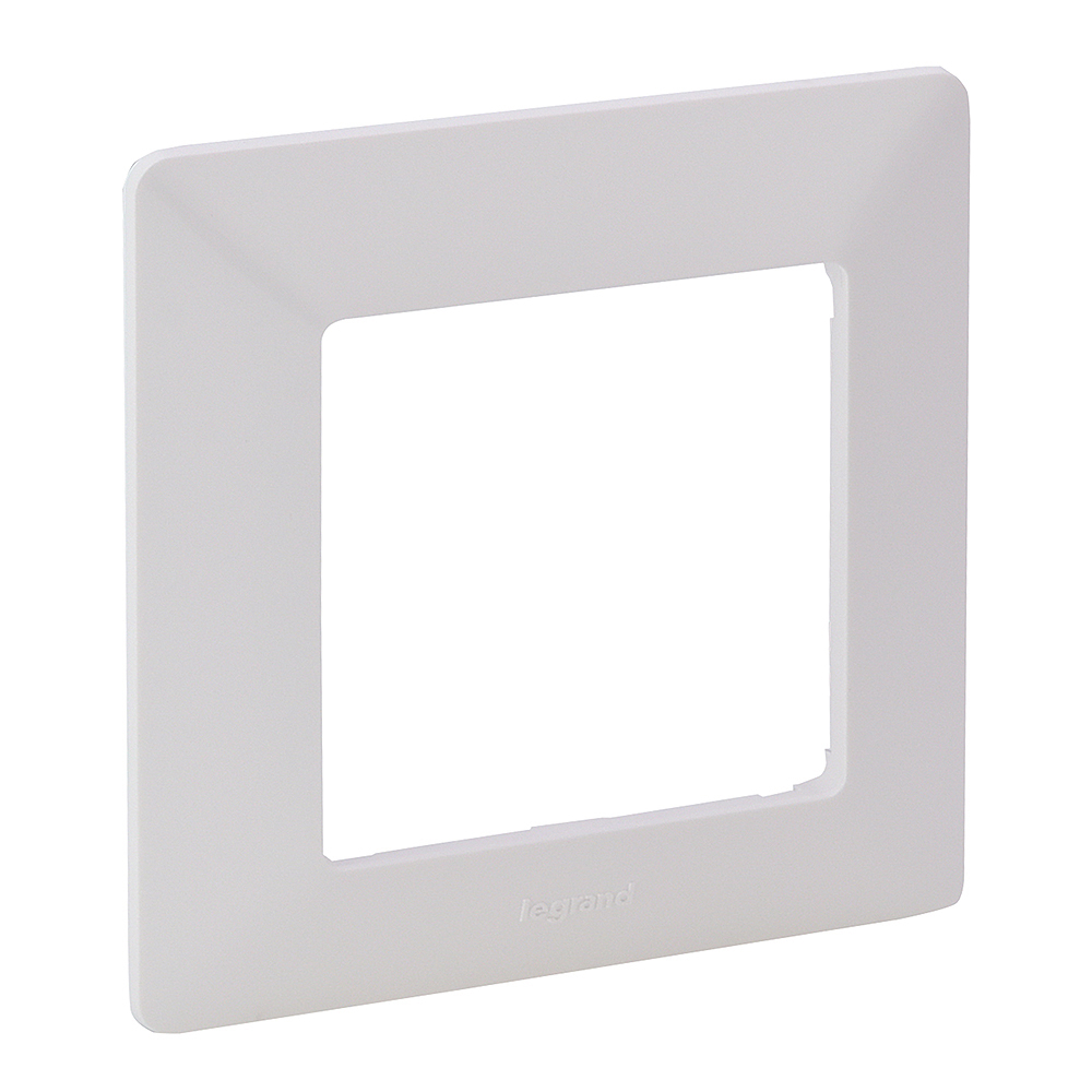RAMKA POJEDYNCZA BIAŁY VALENA LIFE - 754001 - LEGRAND